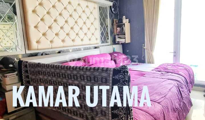 Rumah 3 Lantai Sudah Renovasi SHM di Modernland Tangerang Kota Rumah 3 Lantai Sudah Renovasi SHM di Modernland Tangerang Kota