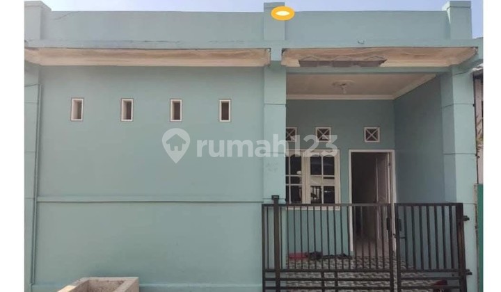Rumah Bagus Siap di Huni di Ciracas Serang Banten 2