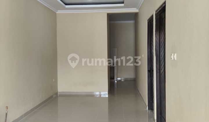 Rumah Rapih Siap Huni Tinggal Bawa Koper Perumahan Simprug Poris