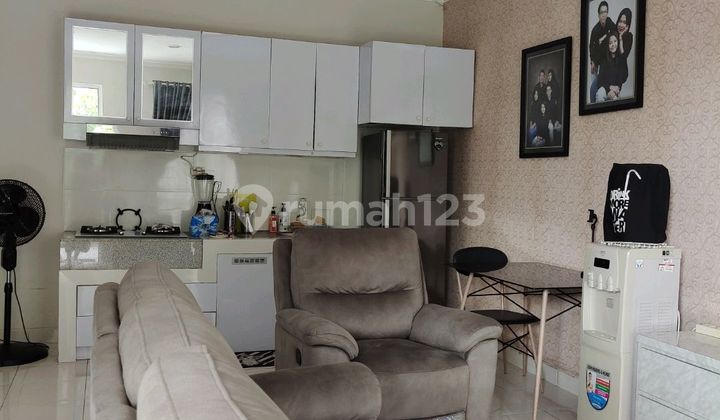 Rumah Impian di Visalia – Kota Wisata Cibubur  2