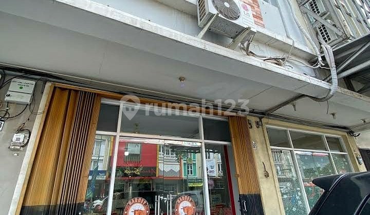 Ruko Bagus 159 m2 Moderntown, Modernland Tangerang