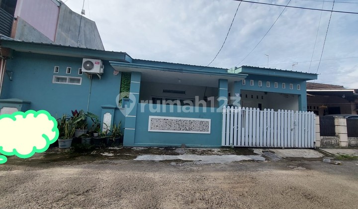 Rumah Bagus Siap di Huni Ciracas Serang Banten Rumah Bagus Siap di Huni Ciracas Serang Banten