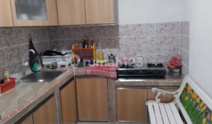 Rumah Cluster Monaco Gading Serpong Tangerang