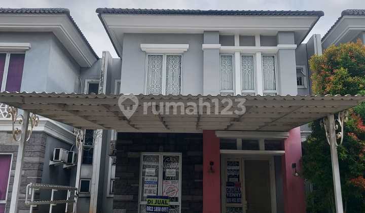 Nice Furnished House, Bohemia Cluster, Gading Serpong, Tangerang, Freehold Title 2
