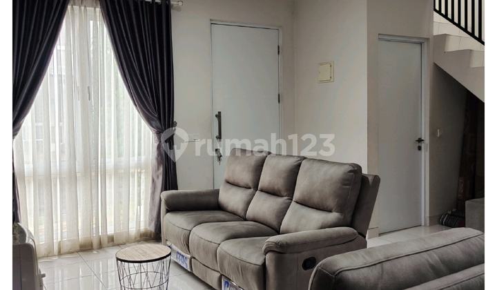 Rumah Impian di Visalia – Kota Wisata Cibubur 