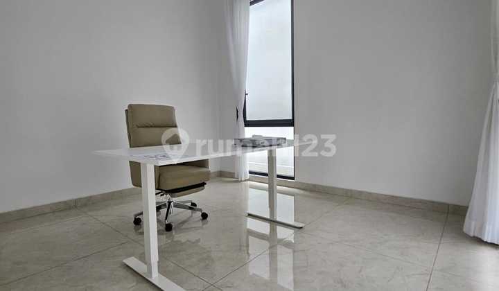 Bebas Banjir Rumah 1 Lantai Posisi Hook Modernland Tangerang 2