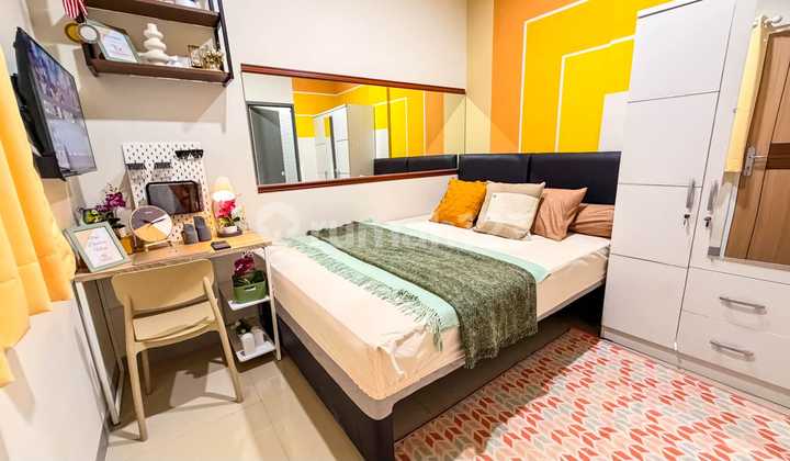 Kost Bagus Tanjung Duren- Roi-10 % / Tahun