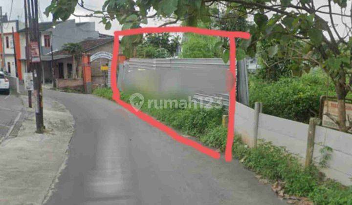 Dijual Cepat, Tanah Murah di Bawah Njop Banyumanik