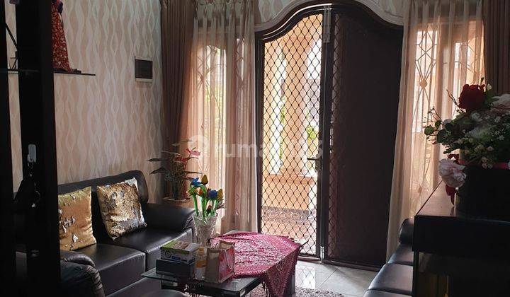Rumah Mewah Murah 2Lt Full Perabot di Perum SBI Srondol Semarang 5