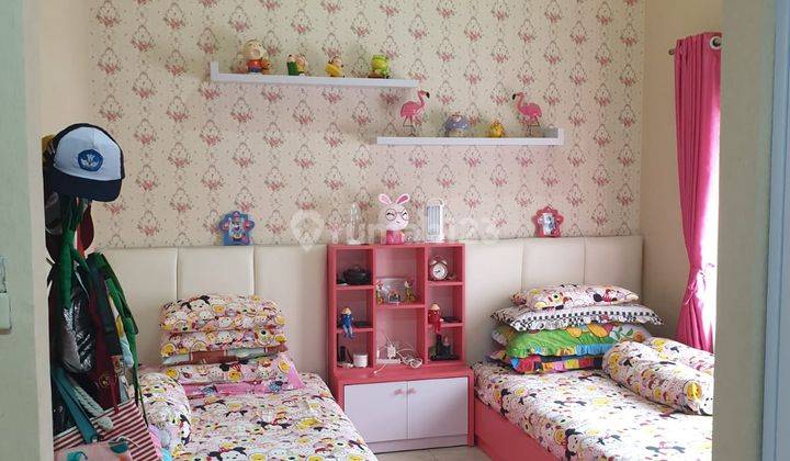 Rumah Mewah Murah 2Lt Full Perabot di Perum SBI Srondol Semarang 6