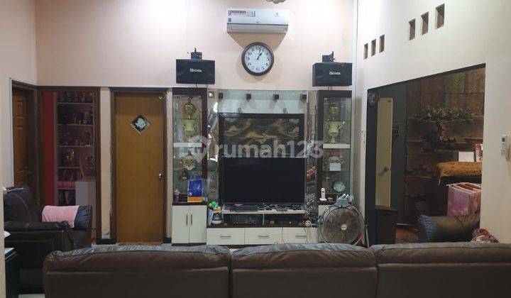 Rumah Mewah Murah 2Lt Full Perabot di Perum SBI Srondol Semarang 13