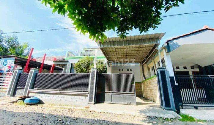 Rumah Murah 2Lt kamar 5 luas strategis di Perum Vero Permai  7