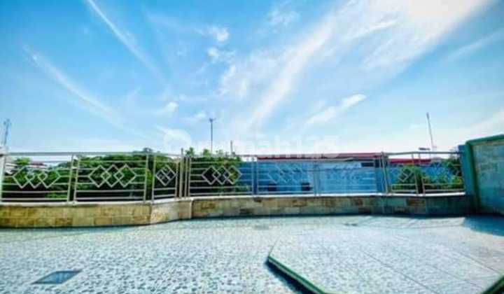 Rumah Murah 2Lt kamar 5 luas strategis di Perum Vero Permai  9