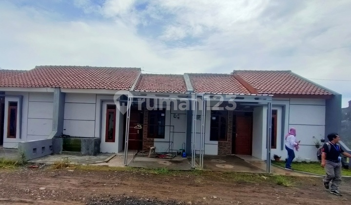 Rumah Murah Subsidi Bangunan berkualitas dekat jalan raya Kendal 5