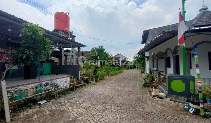 Rumah Murah Baru Siap Huni di Perum Cluster Kaliwungu Kendal 4
