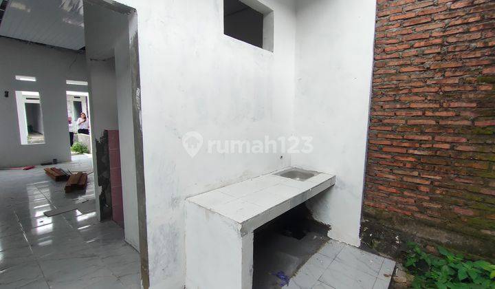 Rumah Murah Baru Siap Huni di Perum Cluster Kaliwungu Kendal 11