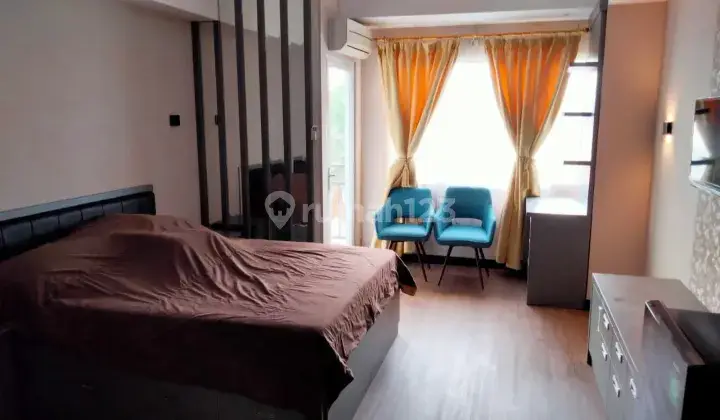 Apartemen Sentraland Bagus Full Furnished di Pusat Kota Semarang 1