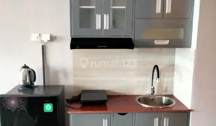 Apartemen Sentraland Bagus Full Furnished di Pusat Kota Semarang 5