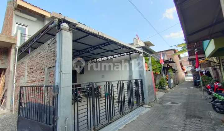 Ruumah Murah 1,5 Lantai di Gemah Pusat Kota Semarang Timur 4