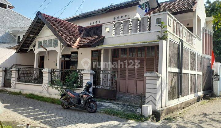 Rumah Murah 2 Lantai Hook 30 Meter Dari Jalan Raya Gajah Semarang 1