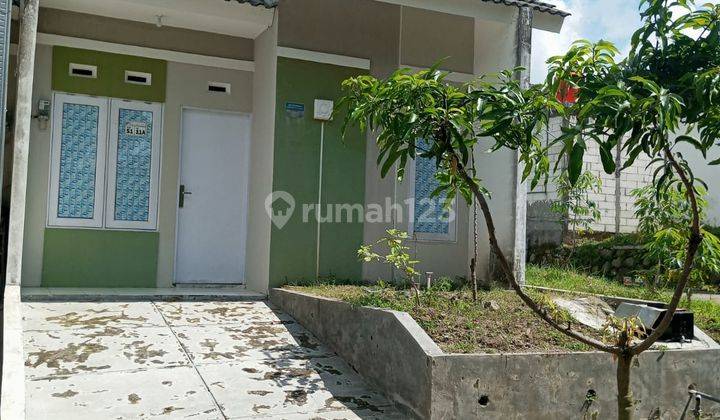 Rumah Murah Tanpa Dp Lokasi Hook di Perum Puri Delta Asri 7  2