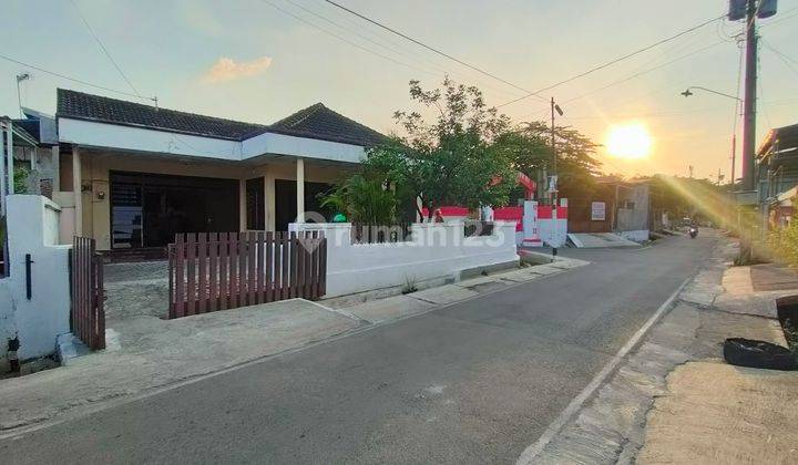 Rumah murah hook 100 mtr dari jalan raya Sampokong Semarang 1