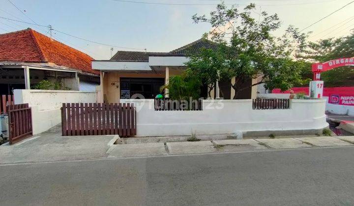 Rumah murah hook 100 mtr dari jalan raya Sampokong Semarang 2