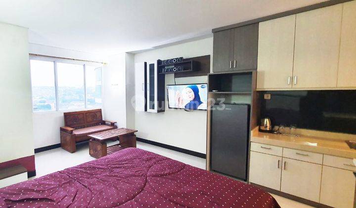 Apartemen full perabot mewah di Sentraland Harris Hotel Semarang 2