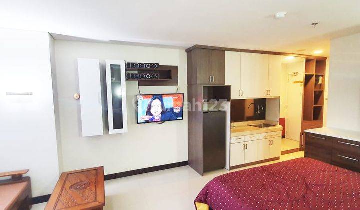 Apartemen full perabot mewah di Sentraland Harris Hotel Semarang 1