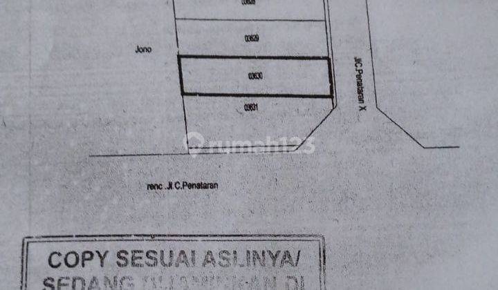 Rumah Murah Berview Ada Halaman di Belakang di Semarang Barat 13