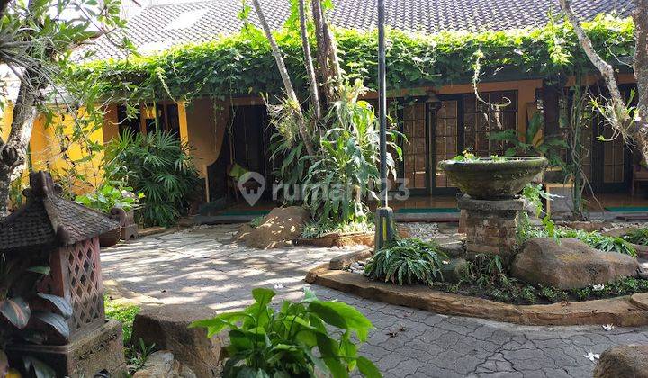 Hotel Bintang 3 Kampung Turis Prawirotaman Yogyakarta  2