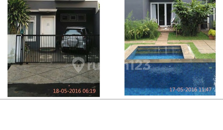 Bintaro Sektor 9 Rumah 2 Lantai Jakarta Selatan