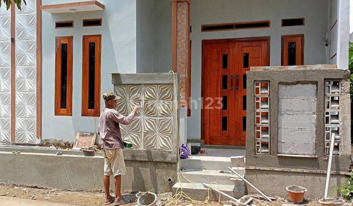 Rumah Murah 2 Lantai, Tajur Halang Bogor 1