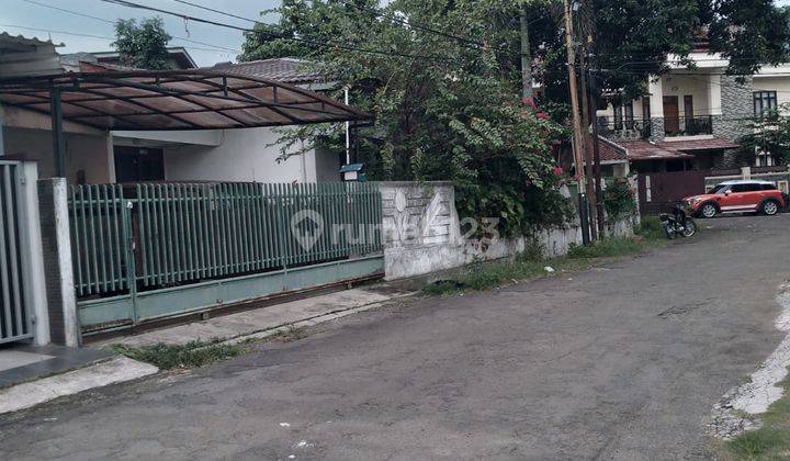 Loka Indah Pancoran Rumah 1 Lantai, Murah Harga Dibawah Njop 1