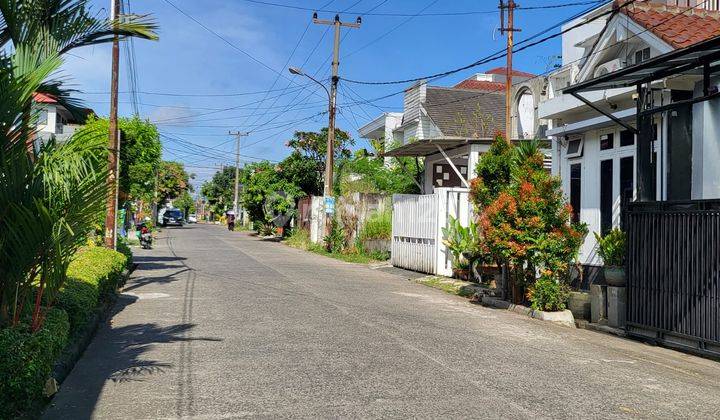 Rumah Modern Bukit Cimanggu Tanah Sereal Bogor 2