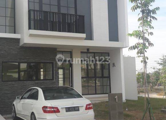 Cosmo Estate Perumahan Cluster di Hook Lippo Cikarang 2