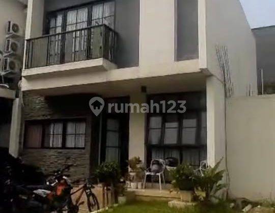 Cosmo Estate Perumahan Cluster di Hook Lippo Cikarang 1