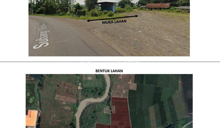 Subang Tanah Industri Desa Sukamulya Kec.cibogo 1