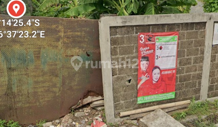 Tanah untuk di bangun kos kosan, Cibogo Tanggerang. Tanah untuk di bangun kos kosan, Cibogo Tanggerang.