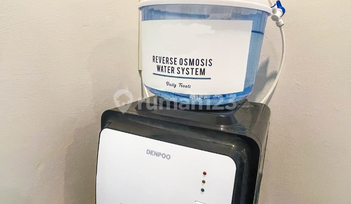 Exclusive boarding house, 5 floors Grogol West Jakarta. 2