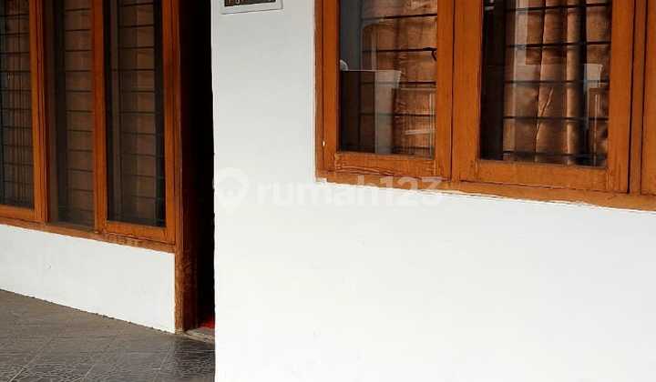 Pondok Cipta Bintara Bekasi - 2-story house.