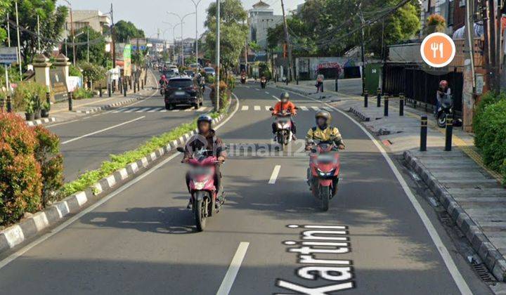 Tanah Dan Bangunan Pancoran Mas Depok Depok Jawa Barat 2