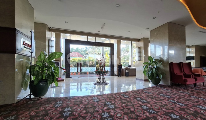4-star hotel in Sleman, Yogyakarta.