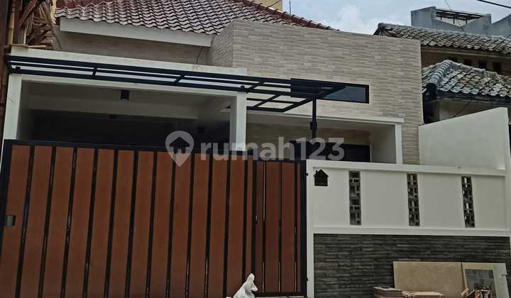 Dijual Rumah Citra 3 Murah, Uk 8x15 Semi Furnish, 