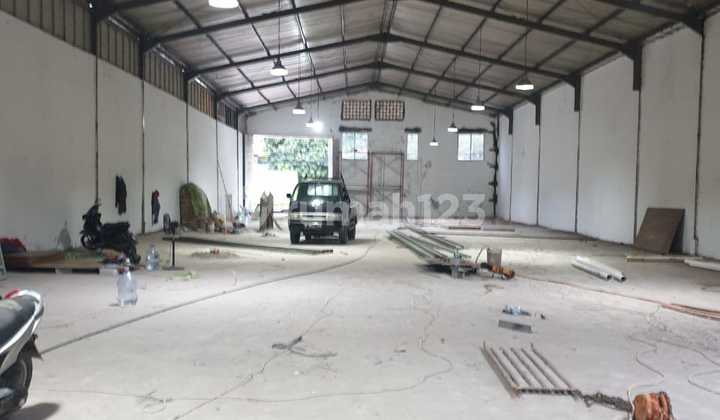 Disewakan Gudang Murah Di Bandara Mas , Neglasari Tangerang 