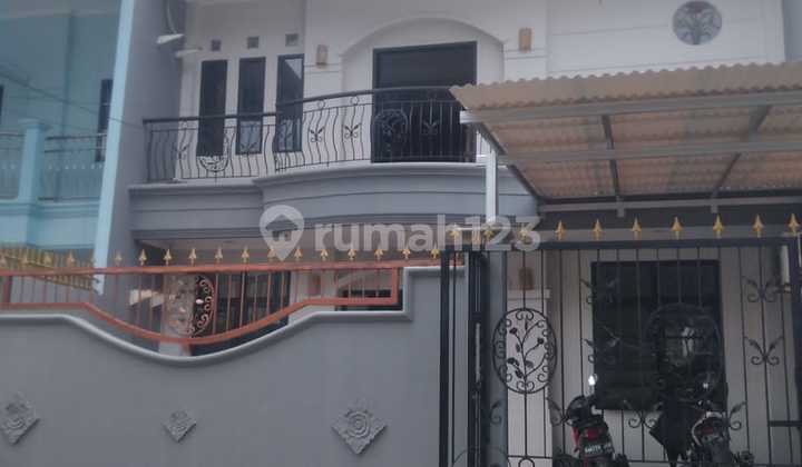 Disewakan Murah Rumah Di Taman Palem Jakarta Barat Lebar 8 1