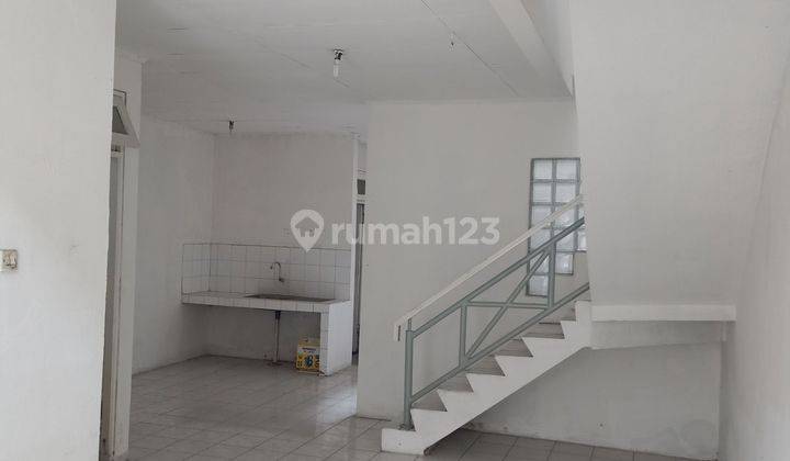 Dijual Cepat Rumah Murah 6x15 Di Taman Palem Lestari  1