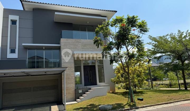 Dijual Murah Rumah Di Golfisland Pik