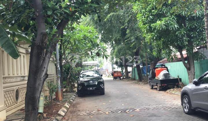 Dijual Cepat Murah Rumah 200 Meter di Taman Palem Lestari Jakarta Barat