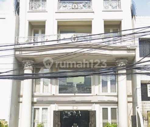 Disewakan Mini Gedung 4 Lantai di Angke Jakarta Barat Disewakan Mini Gedung 4 Lantai di Angke Jakarta Barat